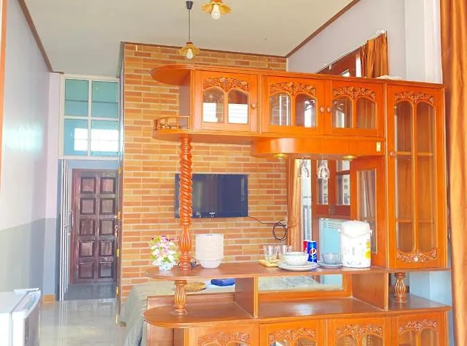Apartment Kp. เพลส หลวงแพ่ง Bangkok